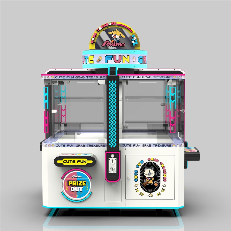 4 Person Gift Machine suppliers