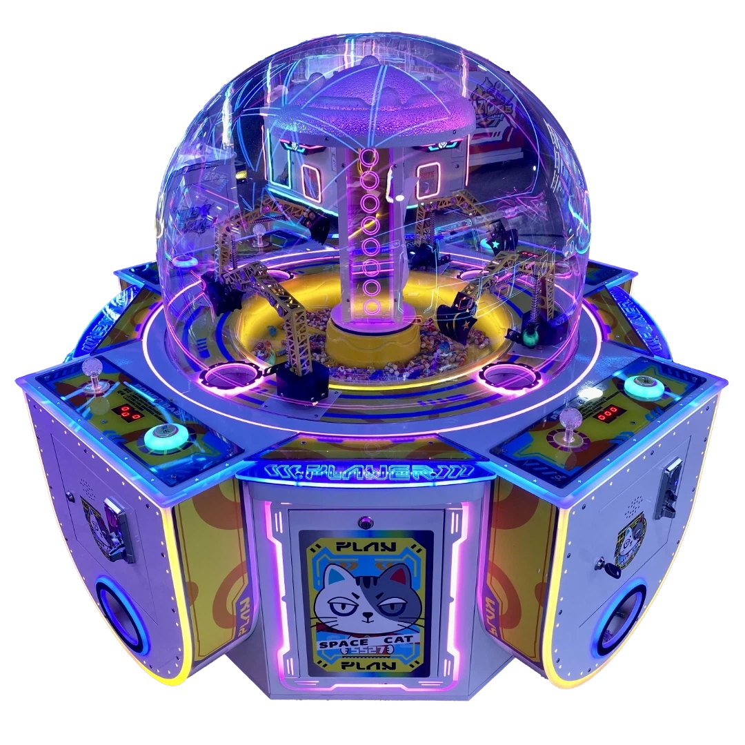 ઉત્ખનન ભેટ મશીન