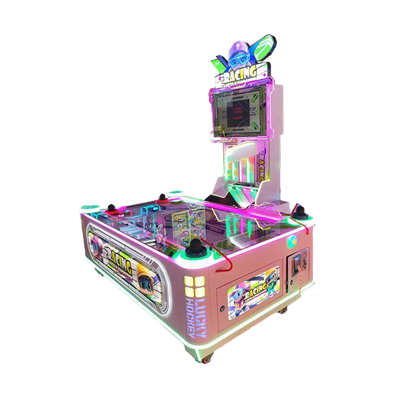 આર્કેડ એર હોકી ગેમ